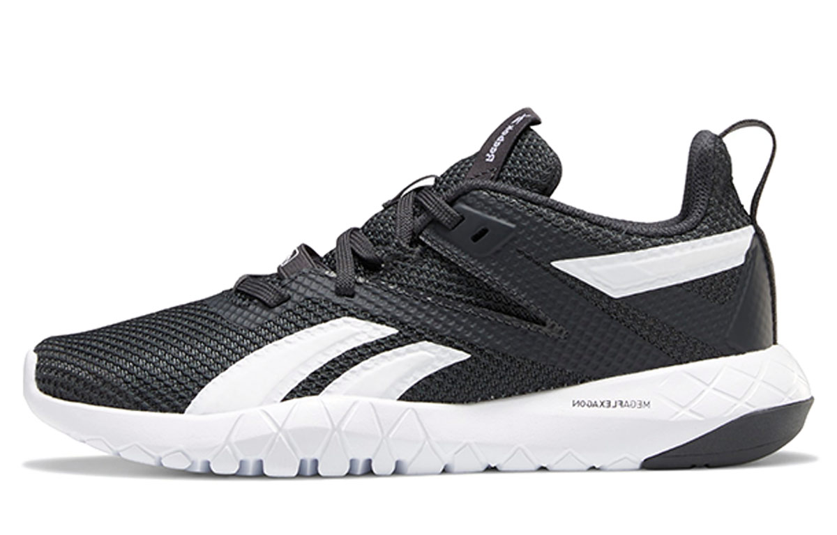 (Women) Reebok Mega Flexagon 'Black White' FV0515