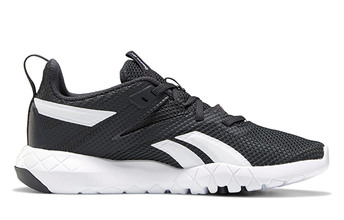 Order (W) Reebok Mega Flexagon ''Zwart Wit'' FV0515