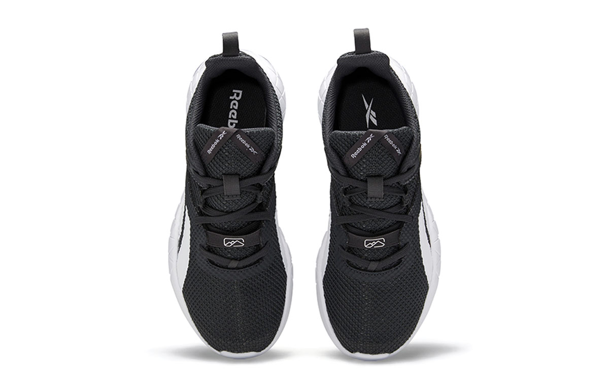 Purchase (W) Reebok Mega Flexagon ''Zwart Wit'' FV0515