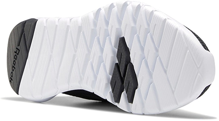 (W) Reebok Mega Flexagon 'Hitam Putih' FV0515 Details for (W) Reebok Mega Flexagon 'Hitam Putih' FV0515