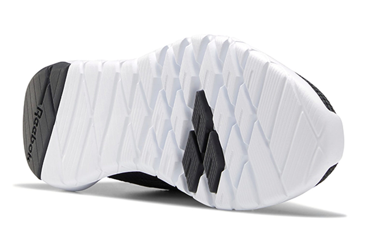 Details for (W) Reebok Mega Flexagon ''Zwart Wit'' FV0515