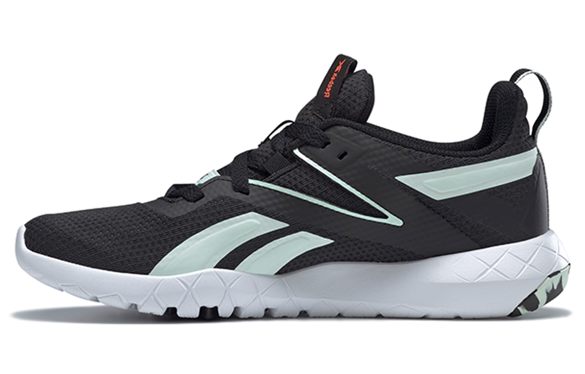 (Women) Reebok Mega Flexagon 'Black White Blue' FX1896