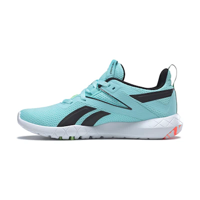 (W) Reebok Mega Flexagon 'Blue Black'