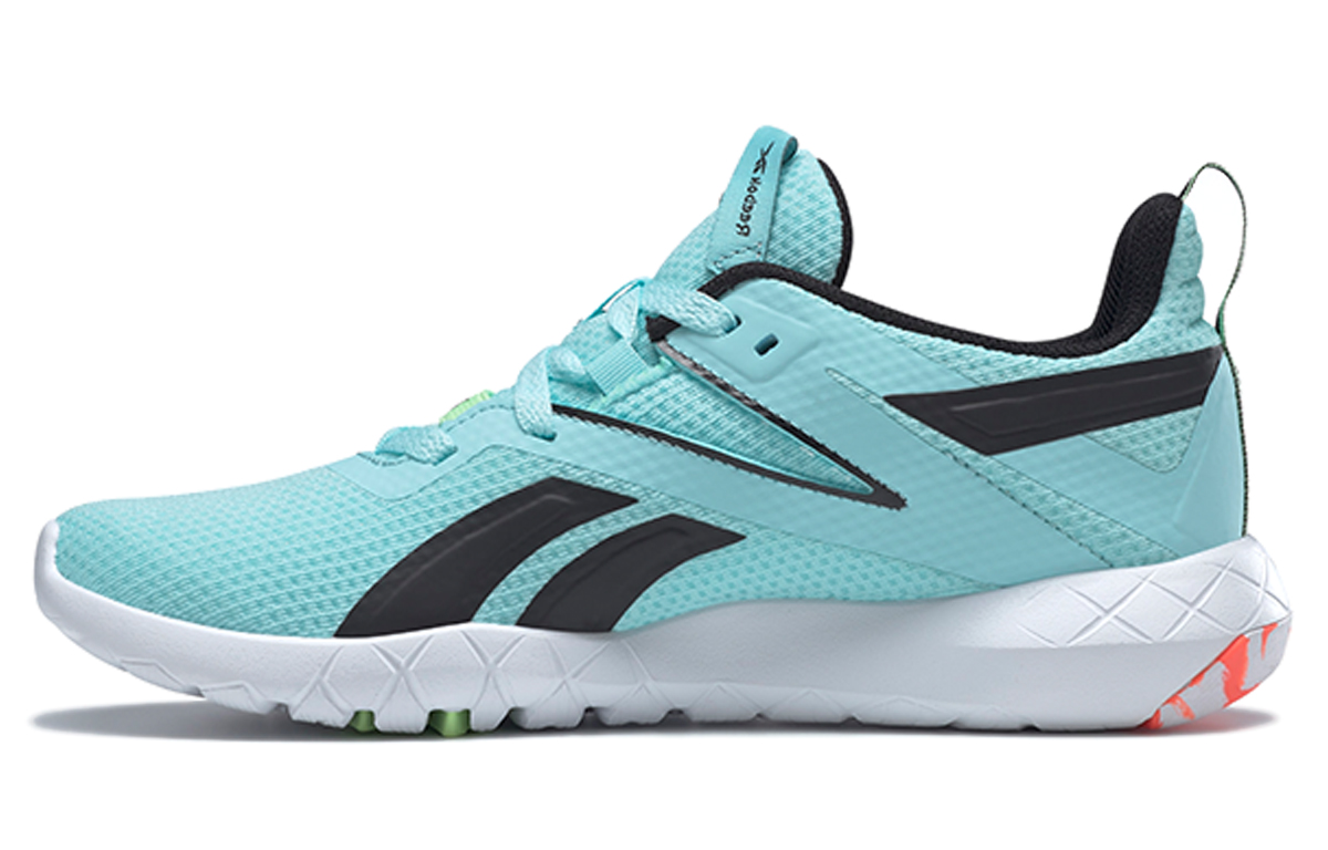 (Women) Reebok Mega Flexagon 'Blue Black' FX1894