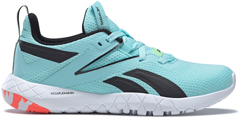 (W) Reebok Mega Flexagon 'Biru Hitam' FX1894 Order (W) Reebok Mega Flexagon 'Biru Hitam' FX1894