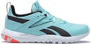 Order (W) Reebok Mega Flexagon 'Biru Hitam' FX1894