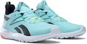 Lookbook (W) Reebok Mega Flexagon ''Blauw Zwart'' FX1894