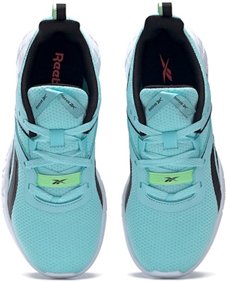 (W) Reebok Mega Flexagon 'Biru Hitam' FX1894 Shop (W) Reebok Mega Flexagon 'Biru Hitam' FX1894