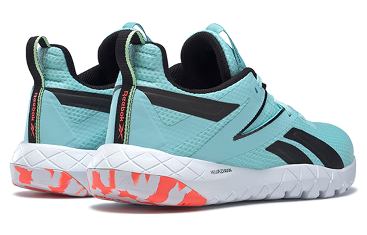 Purchase (W) Reebok Mega Flexagon ''Bleu Noir'' FX1894