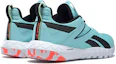 Purchase (W) Reebok Mega Flexagon ''Blauw Zwart'' FX1894