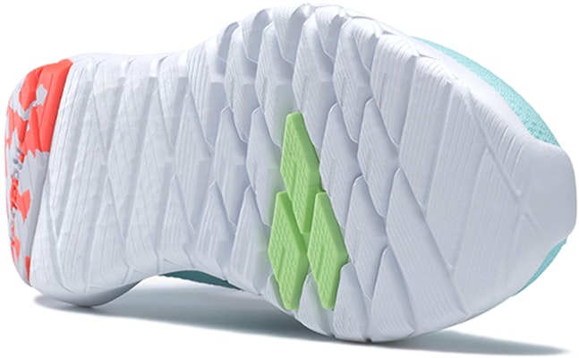 (W) Reebok Mega Flexagon 'Biru Hitam' FX1894 Details for (W) Reebok Mega Flexagon 'Biru Hitam' FX1894