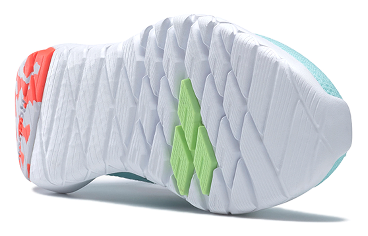 Details for (W) Reebok Mega Flexagon ''Bleu Noir'' FX1894