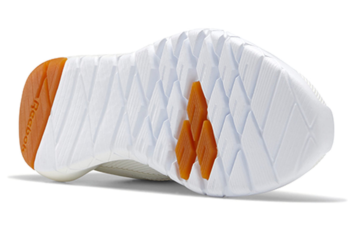 Details for (W) Reebok Mega Flexagon ''Cremeweiß Rot'' FV0517