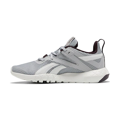 (W) Reebok Mega Flexagon Grey/ 'White'