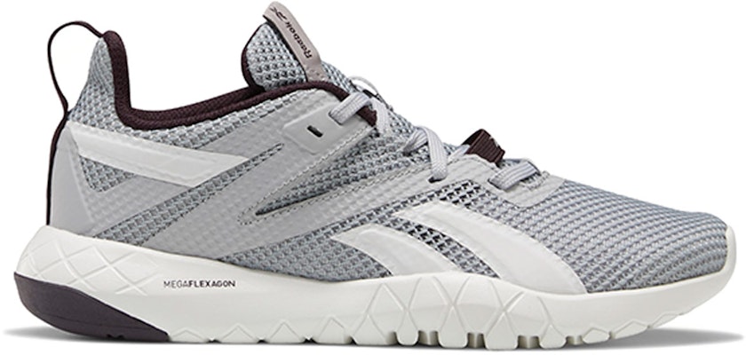 (W) リーボック メガフレクサゴン グレー/ホワイト FU8675 Order (W) リーボック メガフレクサゴン グレー/ホワイト FU8675