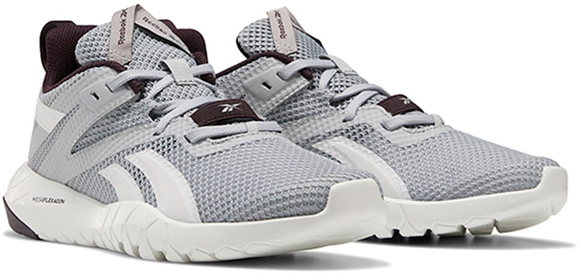 (W) リーボック メガフレクサゴン グレー/ホワイト FU8675 Lookbook (W) リーボック メガフレクサゴン グレー/ホワイト FU8675