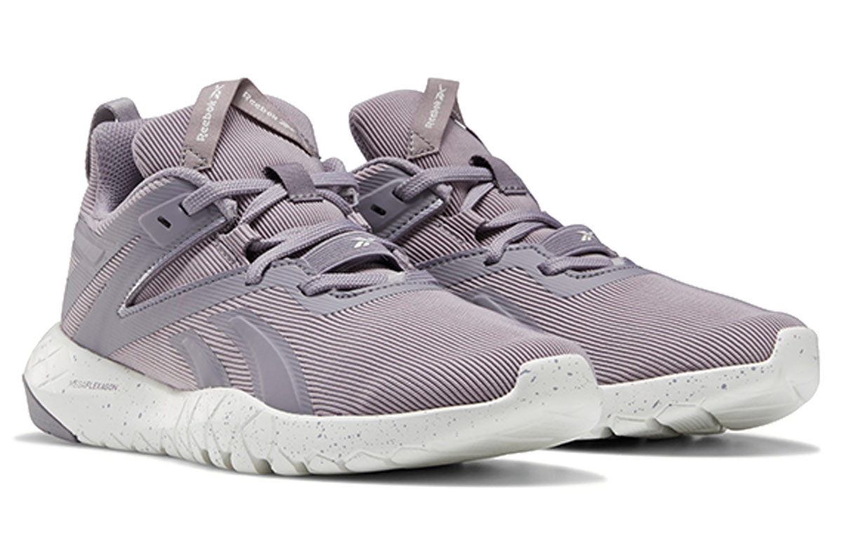 Lookbook (W) Reebok Mega Flexagon ''Violet'' FV0520