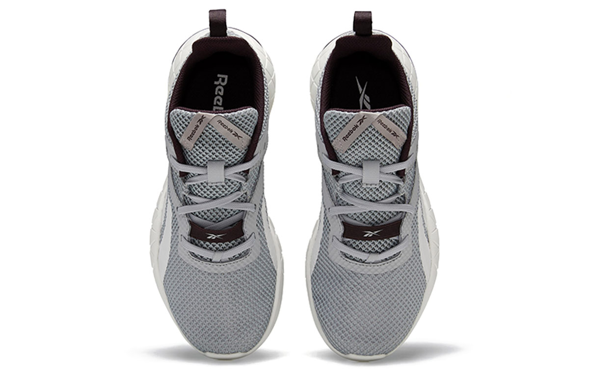 Shop (W) Reebok Mega Flexagon Gris/Blanc FU8675