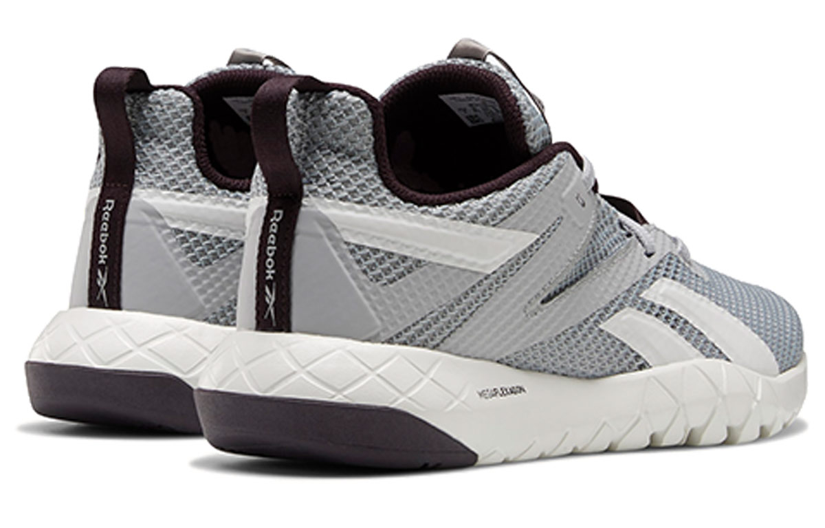 Purchase (W) Reebok Mega Flexagon Gris/Blanc FU8675