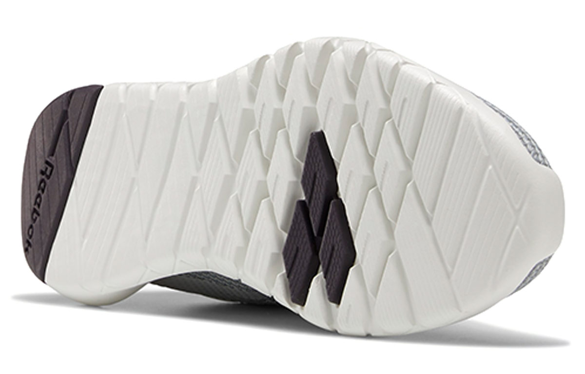 Details for (W) Reebok Mega Flexagon Gris/Blanc FU8675