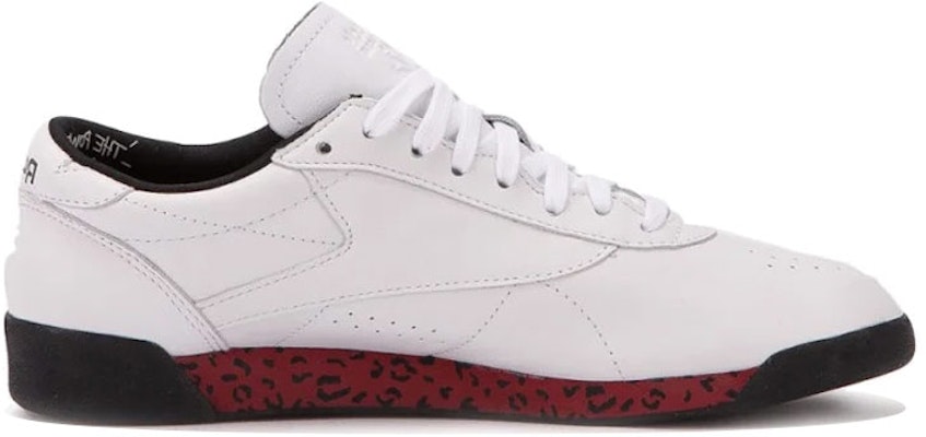 (Women) Melody Ehsani x Reebok Freestyle Low 'White Rich Magma' CN1529 Order (Women) Melody Ehsani x Reebok Freestyle Low 'White Rich Magma' CN1529