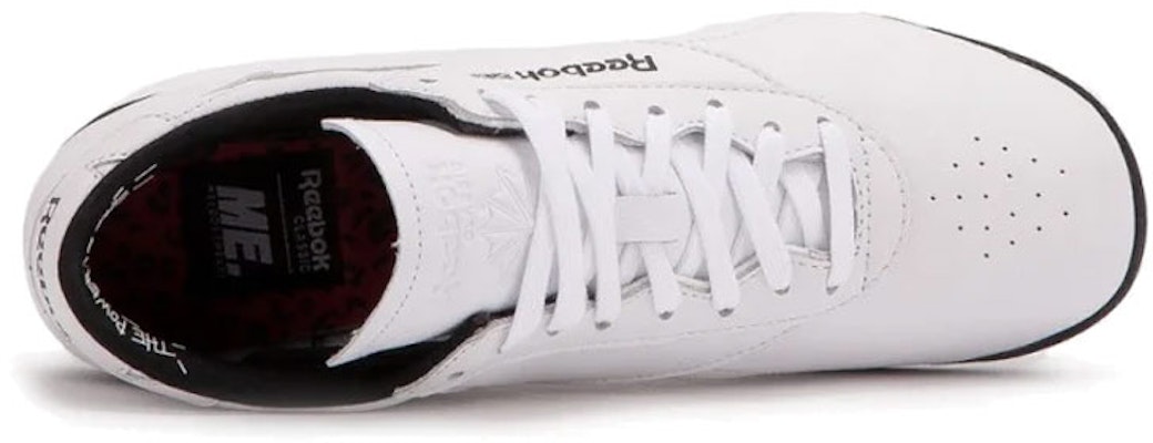 (Women) Melody Ehsani x Reebok Freestyle Low 'White Rich Magma' CN1529 Shop (Women) Melody Ehsani x Reebok Freestyle Low 'White Rich Magma' CN1529