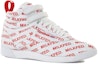 Lookbook (W) Reebok Milkfed x Freestyle Hi 'Putih Merah Selesa' CN4555