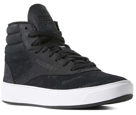 (W) Reebok Moussy x Freestyle Hi Nova Sepatu Tinggi DV5191 Lookbook (W) Reebok Moussy x Freestyle Hi Nova Sepatu Tinggi DV5191
