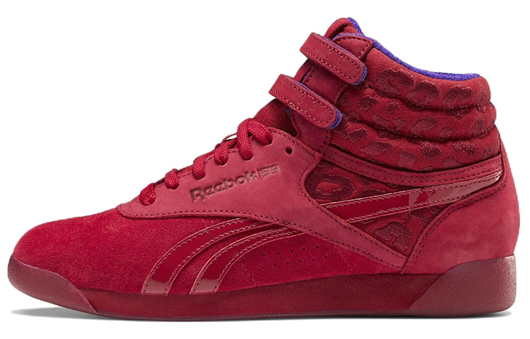 (Women) Reebok Museam Mammy x Freestyle Hi 'Rose Pink' FV1014