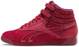 (Women) Reebok Museam Mammy x Freestyle Hi 'Rose Pink' FV1014 (Women) Reebok Museam Mammy x Freestyle Hi 'Rose Pink' FV1014