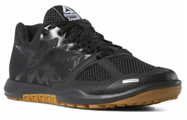 (W) Reebok Nano 2.0 Low 'Negro' CN7926 Lookbook (W) Reebok Nano 2.0 Low 'Negro' CN7926