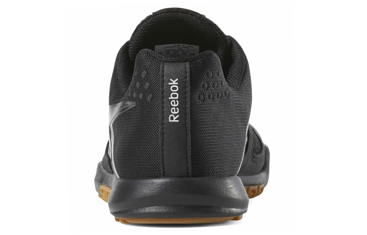 Shop (W) Reebok Nano 2.0 Low 'Hitam' Sneakers Latihan CN7926