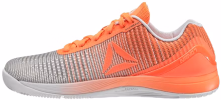 (Women) Reebok Nano 7.0 'Grey Orange' BS8353 (Women) Reebok Nano 7.0 'Grey Orange' BS8353