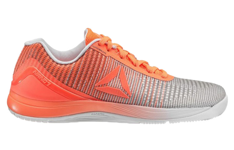 Order (W) Reebok Nano 7.0 ''Grijs Oranje'' BS8353