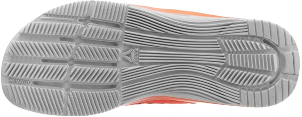 (W) Reebok Nano 7.0 ''Grijs Oranje'' BS8353 Details for (W) Reebok Nano 7.0 ''Grijs Oranje'' BS8353