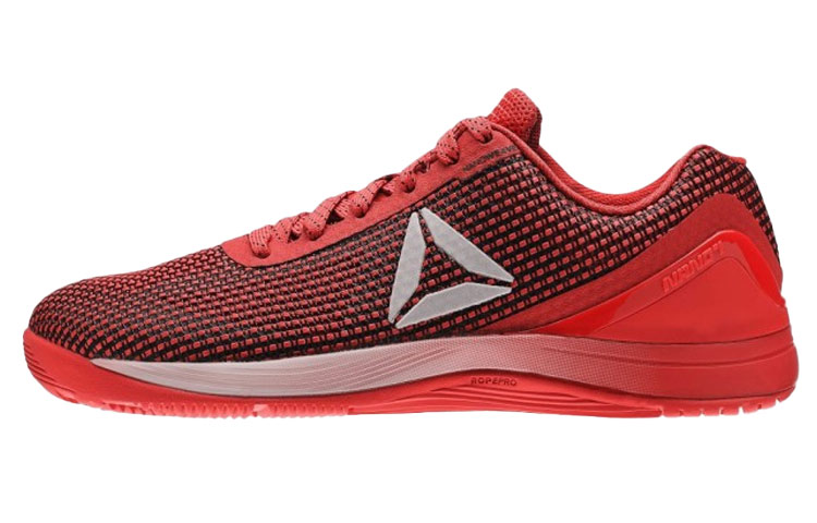 (Women) Reebok Nano 7.0 CrossFit 'Red Low-Top' BD5936