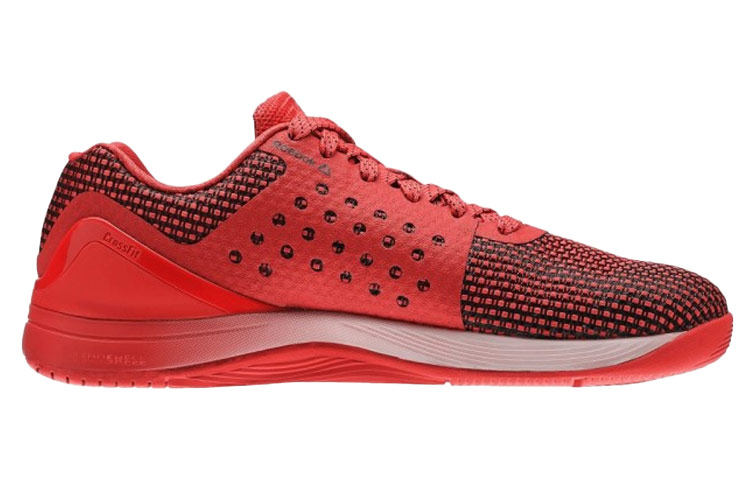 Order (W) 锐步 Nano 7.0 CrossFit 红色低帮运动鞋 BD5936