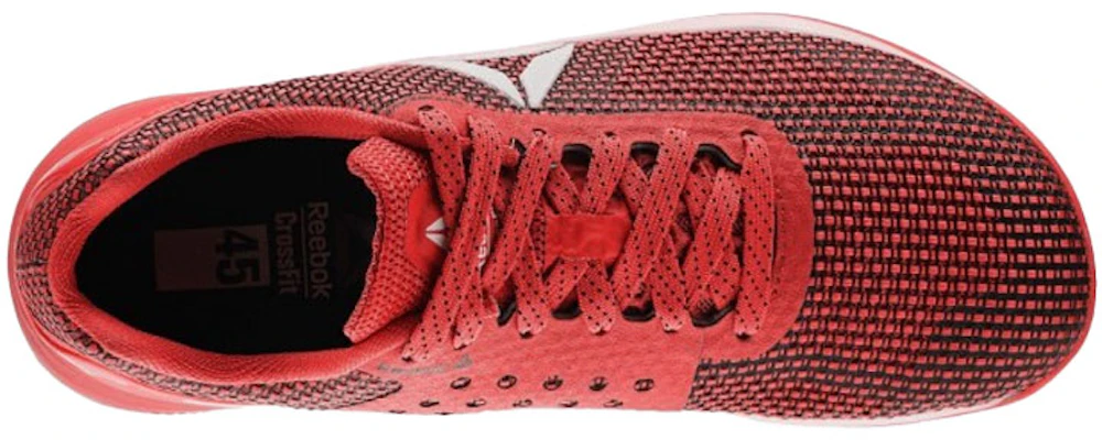 (W) 锐步 Nano 7.0 CrossFit 红色低帮运动鞋 BD5936 Lookbook (W) 锐步 Nano 7.0 CrossFit 红色低帮运动鞋 BD5936