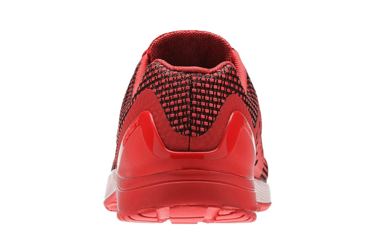 Shop (W) 锐步 Nano 7.0 CrossFit 红色低帮运动鞋 BD5936