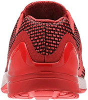 Shop Reebok Nano 7.0 CrossFit 運動 耐磨防滑 低幫 跑步鞋 女款 紅色