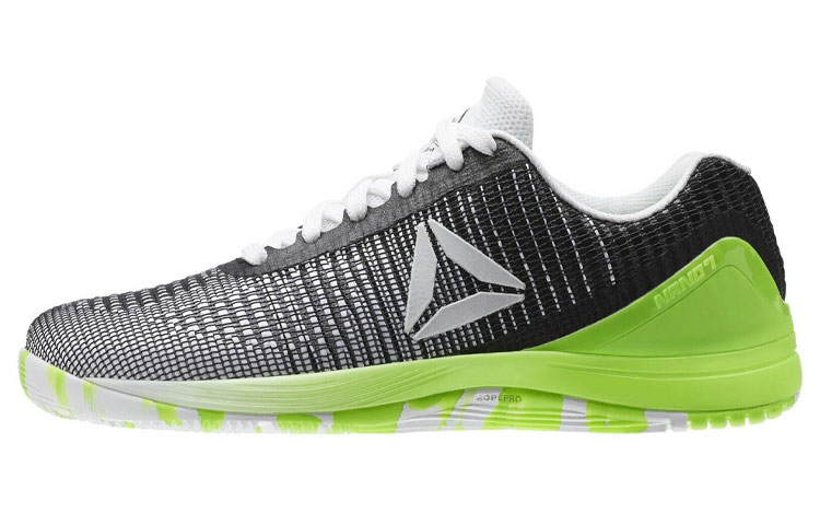 (Women) Reebok Nano 7.0 CrossFit Weave 'Grey Green' CM9516