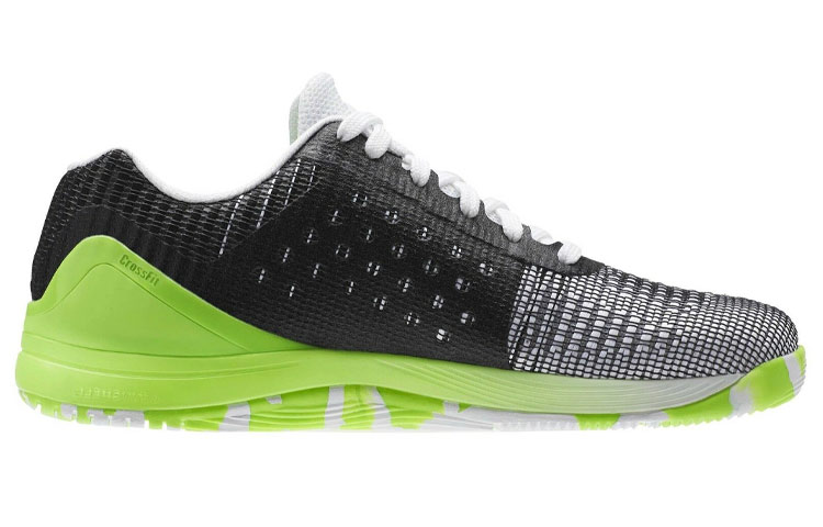 Order (W) Reebok Nano 7.0 CrossFit Tejido 'Gris Verde' CM9516
