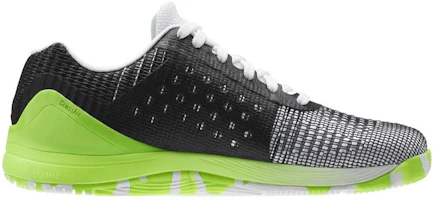 Order Reebok Nano 7.0 CrossFit Weave 耐磨防滑輕便 低筒 跑步鞋 女款 灰綠