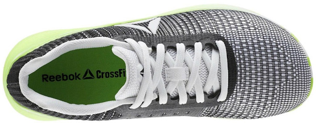 (W) Reebok Nano 7.0 CrossFit Tejido 'Gris Verde' CM9516 Lookbook (W) Reebok Nano 7.0 CrossFit Tejido 'Gris Verde' CM9516
