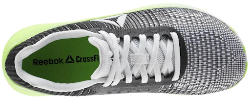 Lookbook Reebok Nano 7.0 CrossFit Weave 耐磨防滑輕便 低筒 跑步鞋 女款 灰綠