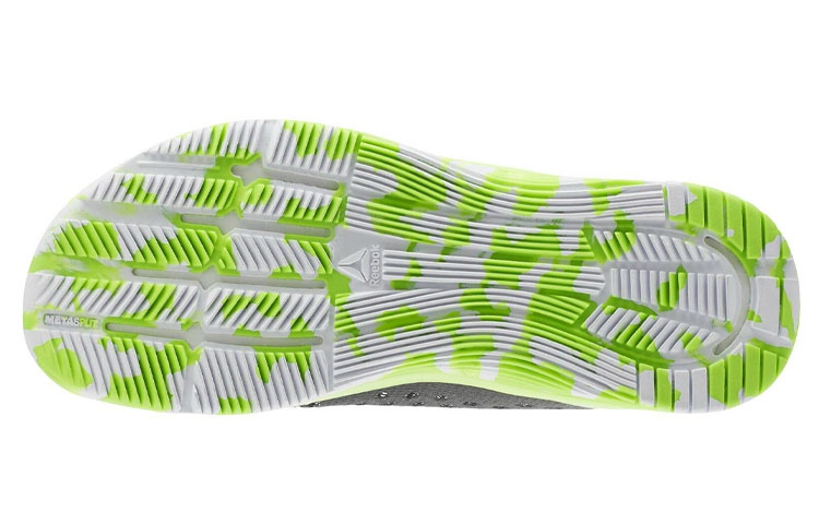 Purchase (W) Reebok Nano 7.0 CrossFit Tejido 'Gris Verde' CM9516