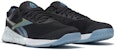 (W) Kasut Lari Reebok NANO 9.0 'Hitam Biru' FV5913
