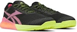 Lookbook (W) Reebok Nano 9.0 'Hitam Kuning Merah Jambu' EG4634