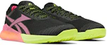 Lookbook (Women) Reebok Nano 9.0 'Black Yellow Pink' EG4634