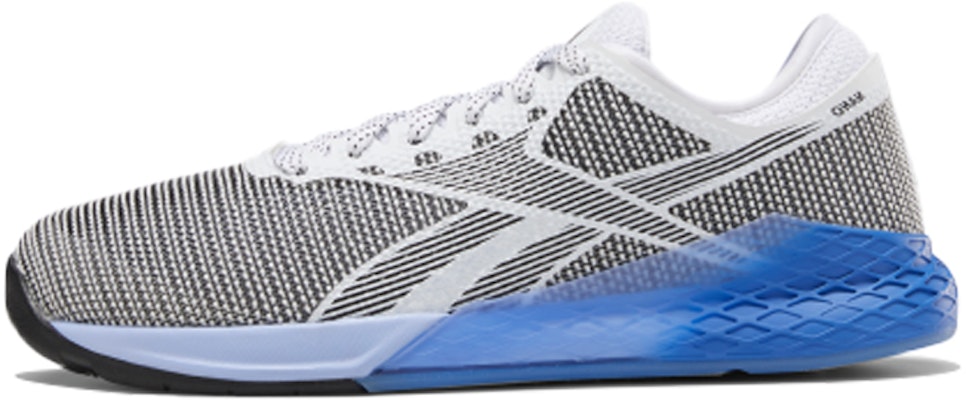 (Women) Reebok Nano 9 'White Black Blue Blast' FU7573 Buy (Women) Reebok Nano 9 'White Black Blue Blast' FU7573